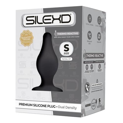 Silexd Plug Model 2 Small - Club X
